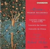 Eric Parkin, City of London Sinfonia, Richard Hickox - Dyson Concerto Leggiero, Concerto da Camera, Concerto da Chiesa (1992) CD-Rip FLAC 16BITS 44 1KHZ-EICHBAUM