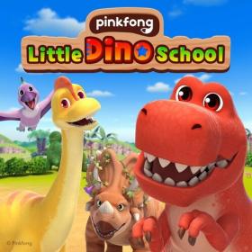 Pinkfong - Pinkfong Little Dino School (2024) Mp3 320kbps [PMEDIA] ⭐️