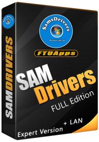 SamDrivers v24.4 [Complete Edition] Multilingual [2024]