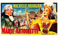 Marie Antoinette - Shadow of the Guillotine [1956 - France] historical drama