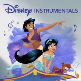 Disney - Disney Instrumentals Aladdin (2024) Mp3 320kbps [PMEDIA] ⭐️