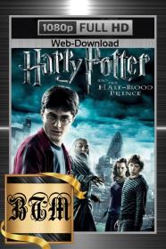 Harry Potter And The Half-Blood Prince 2009 1080p WEB-DL ENG LATINO DD 5.1 H264-BEN THE