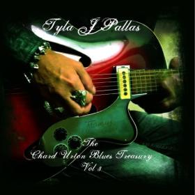 Tyla J  Pallas - The Chard Urton Blues Treasury, Vol  3 (2014) - WEB FLAC 16BITS 44 1KHZ-EICHBAUM