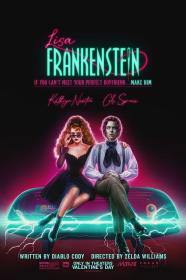 【高清影视之家发布 】丽莎·弗兰肯斯坦[中文字幕] Lisa Frankenstein 2024 2160p Peacock WEB-DL DDP 5.1 H 265-DreamHD