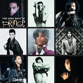 Prince - The Very Best Of Prince (2001) (Warner Bros  R2 74272)