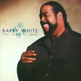 Barry White - The Icon Is Love (1994 R&B) [Flac 16-44]