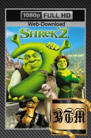 Shrek 2 2004 1080p WEB-DL ENG LATINO DDP 5.1 H264-BEN THE