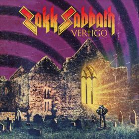 Zakk Sabbath ( 2020 ) - Vertigo
