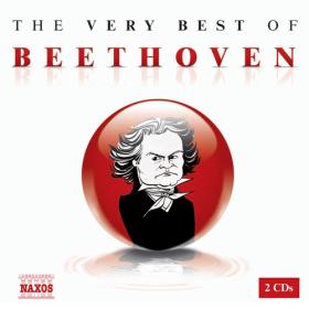 Beethoven - The Very Best Of Beethoven (2005 Naxos 8 552105-06)