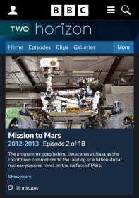 【高清影视之家发布 】地平线系列：火星任务[中文字幕] Horizon Mission To Mars 2012 1080p WEB-DL H264 AAC-SONYHD