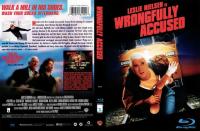 Wrongfully Accused - Comedy 1998 Eng Rus Multi Subs 720p [H264-mp4]