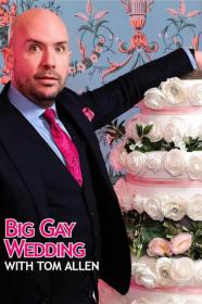 Big Gay Wedding with Tom Allen 2024 1080p WEBRip x264-CBFM[TGx]