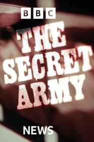 The Secret Army 2024 720p WEBRip 800MB x264-GalaxyRG[TGx]
