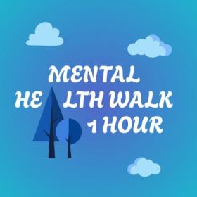 Various Artists - Mental Health Walk 1 hour (2024) Mp3 320kbps [PMEDIA] ⭐️
