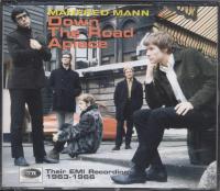 Manfred Mann - Down The Road Apiece-Their EMI Recordings 1963-1966 (2007)⭐WAV
