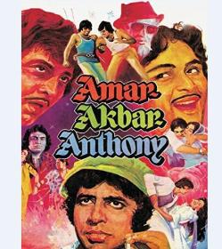 【高清影视之家发布 】欢喜三兄弟[无字片源] Amar Akbar Anthony 1977 BluRay 1080p TrueHD 5 1 x265 10bit-ALT