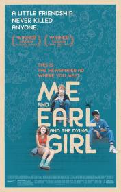 【高清影视之家发布 】我和厄尔以及将死的女孩[简繁英字幕] Me and Earl and the Dying Girl 2015 BluRay 1080p DTS-HD MA 2 0 x265 10bit-ALT