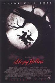 【高清影视之家发布 】断头谷[国英多音轨+简繁英双语字幕] Sleepy Hollow 1999 BluRay 1080p 2Audio DTS-HD HR 5 1 x265 10bit-ALT