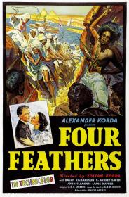 【高清影视之家发布 】四片羽毛[简繁英字幕] The Four Feathers 1939 CC BluRay 1080p DTS-HD MA1 0 x265 10bit-ALT