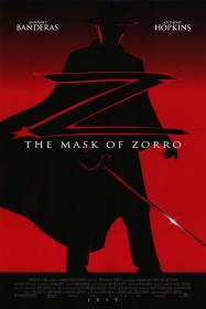 【高清影视之家发布 】佐罗的面具[国英多音轨+简繁英字幕] The Mask of Zorro 1998 BluRay 1080p 2Audio DTS-HD MA 5.1 x265 10bit-ALT