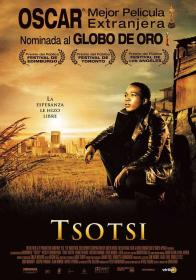 【高清影视之家发布 】黑帮暴徒[国英多音轨+简繁英字幕] Tsotsi 2005 BluRay 1080p 2Audio DTS-HD MA 5.1 x265 10bit-ALT