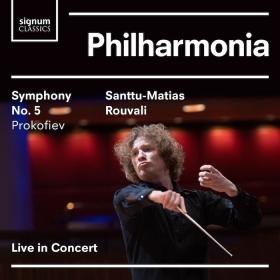Prokofiev - Symphony No 5 - Philharmonia Orchestra, Santtu-Matias Rouvali (2021) [24-96]