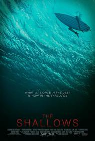 【高清影视之家发布 】鲨滩[简繁英字幕] The Shallows 2016 1080p BluRay x264 DTS-SONYHD