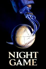 Night Game (1989) [720p] [BluRay] [YTS]