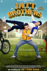 Jatt Brothers (2022) [720p] [WEBRip] [YTS]
