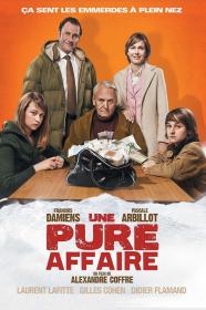 Une Pure Affaire (2011) [720p] [BluRay] [YTS]