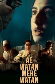 Ae Watan Mere Watan (2024) [720p] [WEBRip] [YTS]