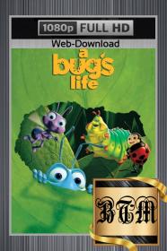 A Bugs Life 1998 1080p WEB-DL ENG LATINO DDP 5.1 H264-BEN THE