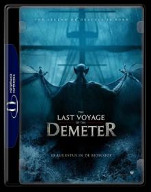 The Last Voyage of the Demeter 2023 1080p Blu-Ray HEVC x265 10Bit DDP5.1 KINGDOM RG