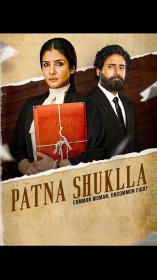 Patna Shuklla (2024) Hindi 720p - 1400 MB- WEBRip DD 5.1 & AAC 2.0 x264-Shadow