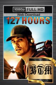 127 Hours 2010 1080p WEB-DL ENG LATINO CASTELLANO POR DDP 5.1 H264-BEN THE