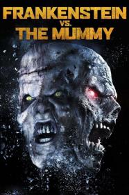 Frankenstein Vs  The Mummy (2015) [720p] [BluRay] [YTS]