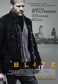 【高清影视之家发布 】玩命追踪[国英多音轨+中文字幕] Blitz 2011 BluRay 1080p AAC 2Audio x264-DreamHD