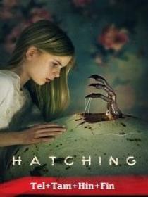 B - Hatching (2022) 720p BluRay - Org Auds [Tel + Tam + Hin + Fin]