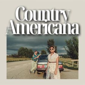 Various Artists - Country Americana (2024) Mp3 320kbps [PMEDIA] ⭐️