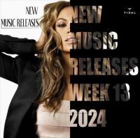 2024 Week 13 - New Music Releases (NMR) - MP3