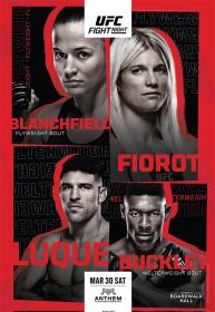 UFC on ESPN 54 Blanchfield vs Fiorot 1080p WEB-DL H264 Fight-BB