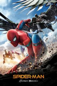Spider-Man Homecoming 2017 DVDRiP AC3 -Gypsy