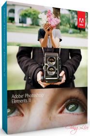 Adobe Photoshop Elements 11.0 Multilingual [ChingLiu]