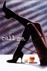 Call Me (1988) [720p] [WEBRip] [YTS]
