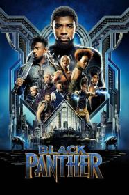 Black Panther 2018 1080p BluRay DDP5.1 x265 10bit-GalaxyRG265[TGx]