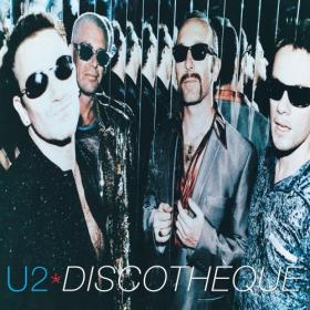 U2 - Discothèque (Remastered) (2024) [24Bit-44.1kHz] FLAC [PMEDIA] ⭐️