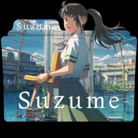 Suzume no Tojimari 2022 1080p BluRay  DDP5.1 H 265 - DARKSOUL