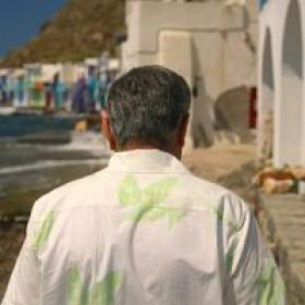 The Reluctant Traveler with Eugene Levy S02E06 Greece Island-Hopping in the Aegean 720p ATVP WEB-DL DDP5.1 H.264-NTb[TGx]