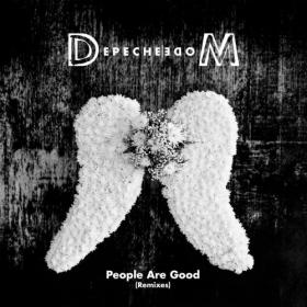 Depeche Mode - People Are Good (Remixes) - [Hi-Res]- 2024- WEB FLAC 24BIT   44 1khz-EICHBAUM