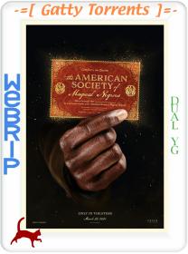 The American Society of Magical Negroes 2024 1080p WEBRip x264 Dual YG